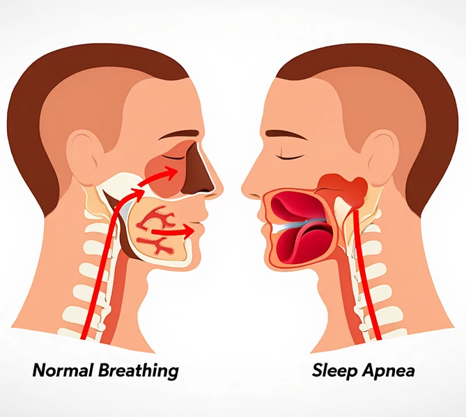What is sleep apnea