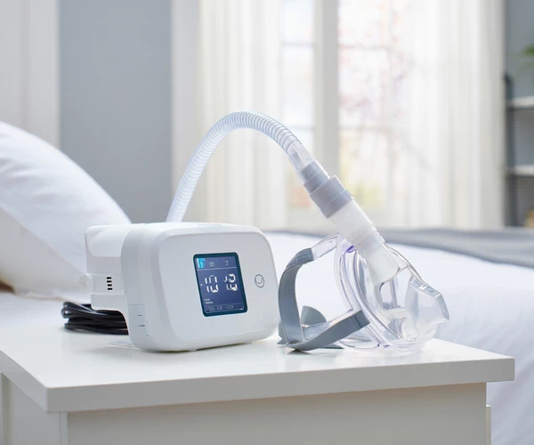 CPAP therapy
