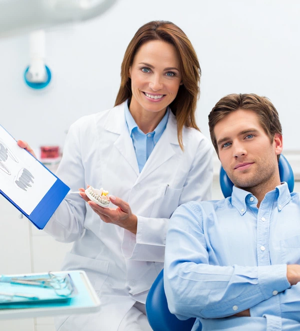 Dentist in Arlington, Virginia