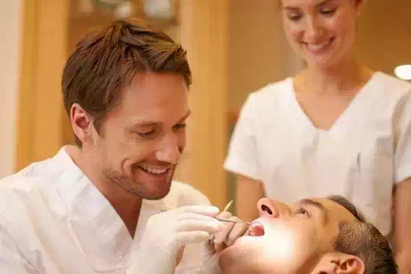Comprehensive Dental Care