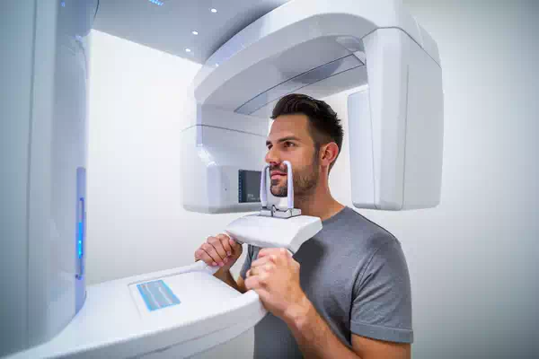 Electronic Radiographs