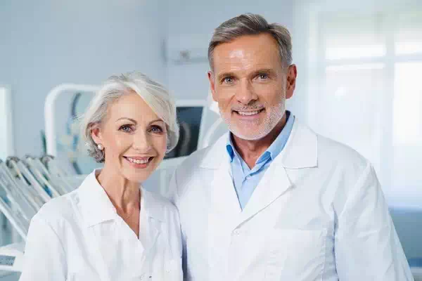 Looking for a dental office