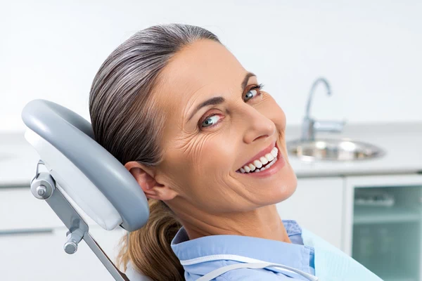 For those with a low pain threshold or increased tooth sensitivity