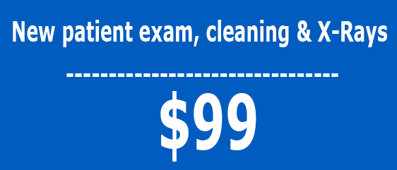 Redeem Your New Patient Special