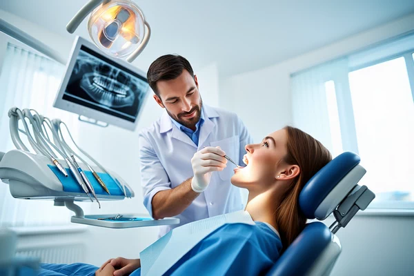 RWhitening treatment