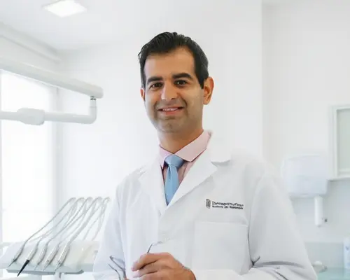 Dr. Mansouri