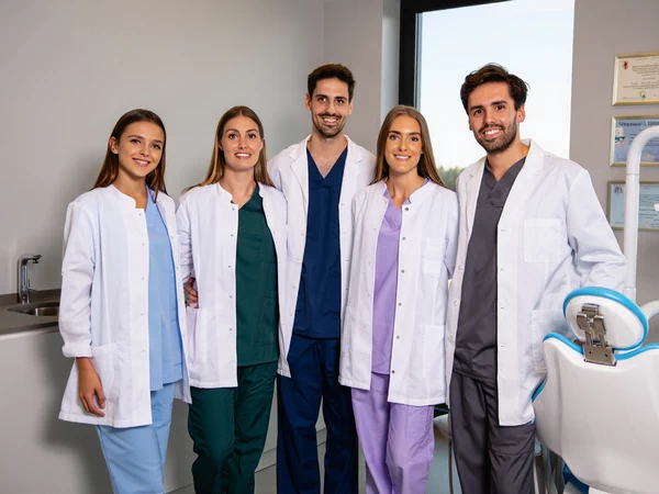 The doctors and staff at Arlington Dentist