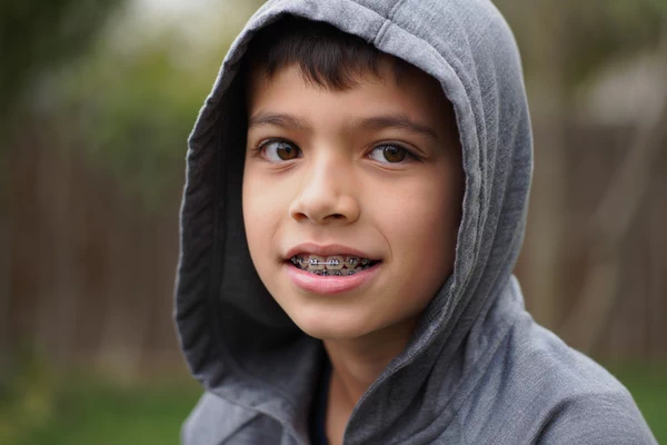 Kid with Braces - Parents guide 