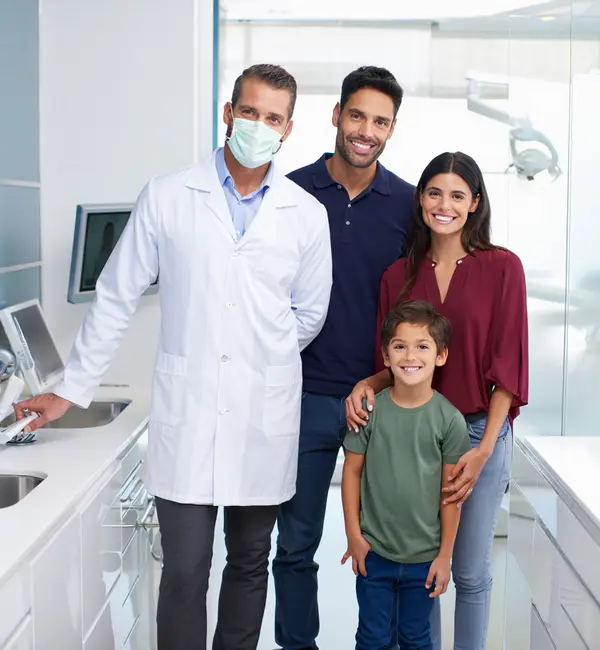 >Why Families Choose Arlington Dental Care