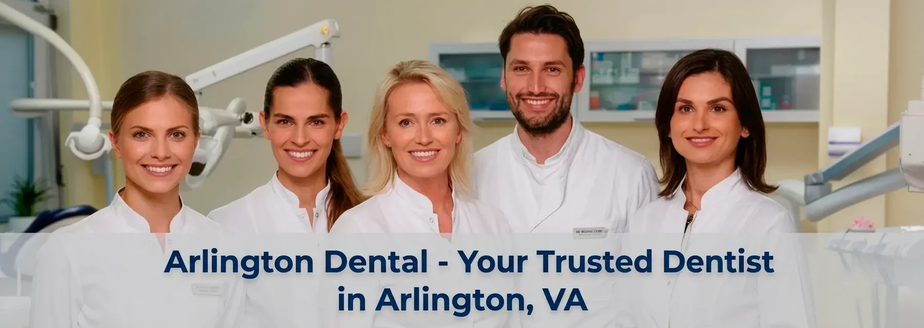Arlington Dental Care